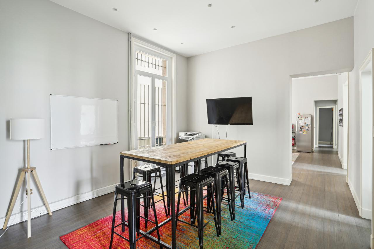 Bureau Paris 491m² Location bureau Paris OLBUR2420218 8